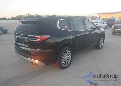 2025 GMC Acadia Fwd Denali z USA, uszkodzony, nr VIN 1GKENLRS6SJ242967